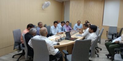 Meeting with BIS